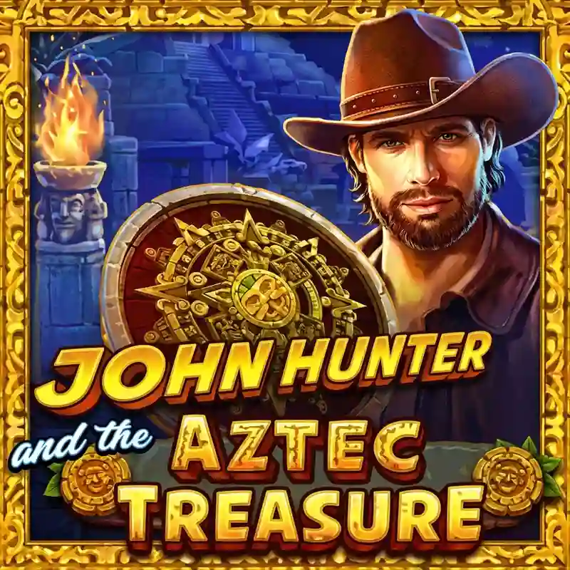 John Hunter and the Aztec Treasure