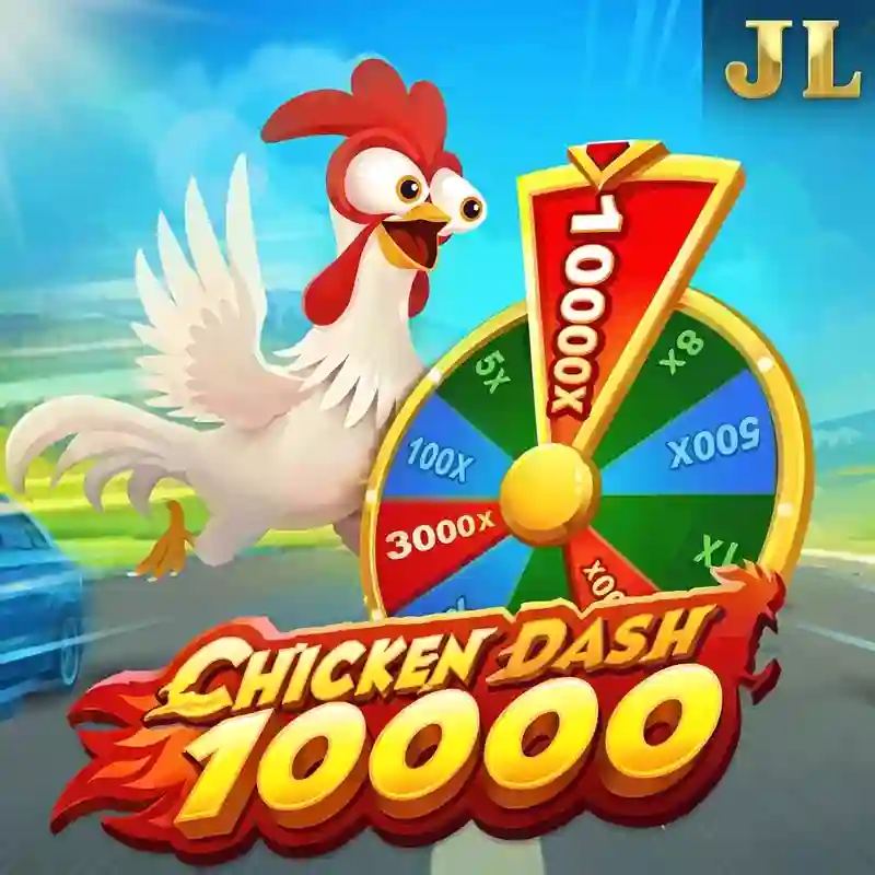 Chicken Dash 10000